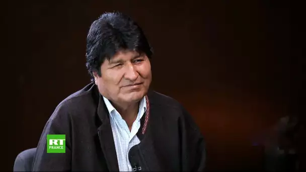 La Grande Interview : Evo Morales