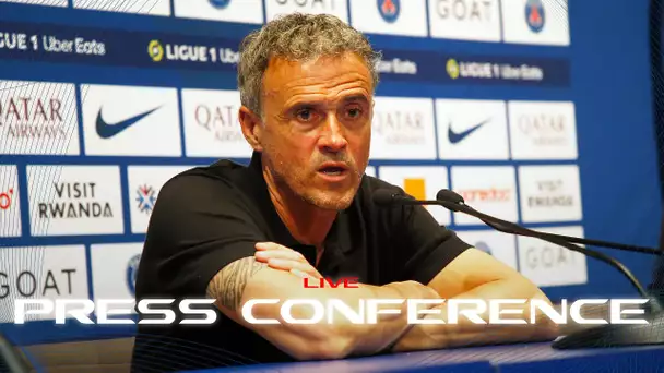 🎙 Paris Saint-Germain - Olympique de Marseille : Luis Enrique post match press conference 🔴🔵