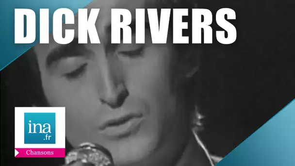 Dick Rivers "Je suis triste" (live officiel) | Archive INA
