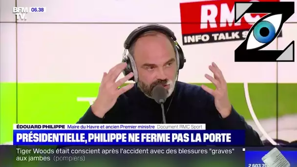 [Zap Actu] Reconfinement à Dunkerque, Edouard Philippe en 2022 (25/02/21)