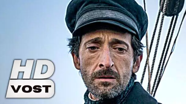 CHAPELWAITE SAISON 1 Bande Annonce VOST (Amazon Prime, 2021) Adrien Brody