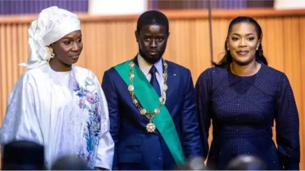 Voici ce que vous devez savoir sur Bassirou Diomaye Faye, le nouveau Président du Sénégal.