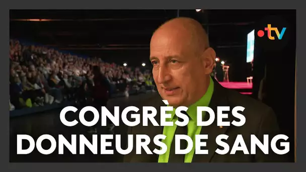 Le don du sang à l'épreuve des Jeux Olympiques