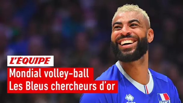 Mondial volley-ball 2022 - Tout savoir sur les chances de titre des Bleus