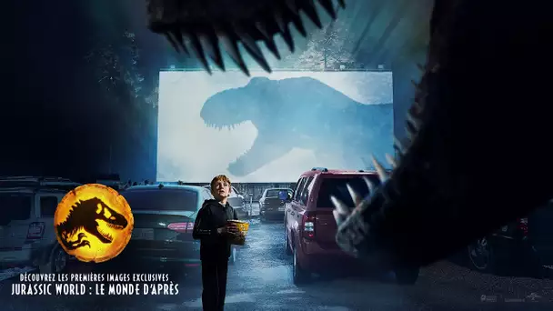 Jurassic World : Le monde d’après - Prologue VOST [Au cinéma le 8 juin 2022]
