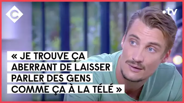 C à vous la suite avec Pierre Lottin et Sofian et Sofian Khammes ! - C à vous - 31/08/2021
