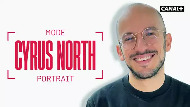 Cyrus North, de Sartre à Harry Potter - Mode Portrait - CANAL+