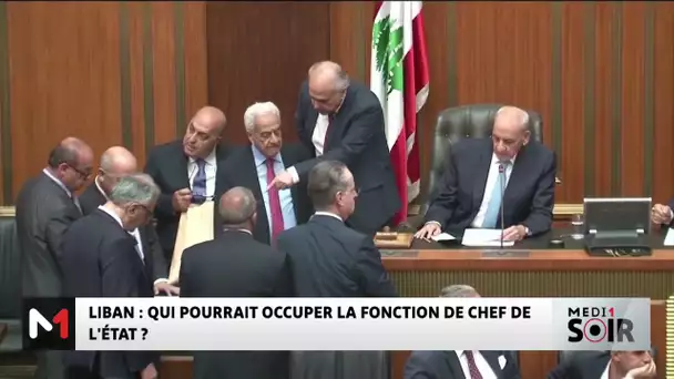 Les 128 députés libanais vont élire le nouveau président ce jeudi