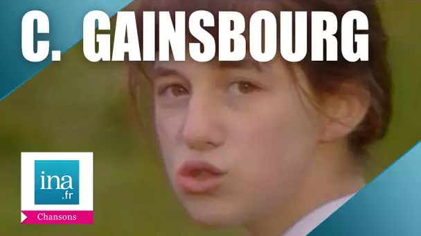 Charlotte Gainsbourg "Élastique" | Archive INA