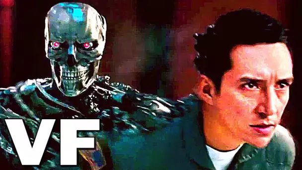 TERMINATOR 6 Bande Annonce VF "Sans Pitié" (2019) NOUVELLE, Dark Fate