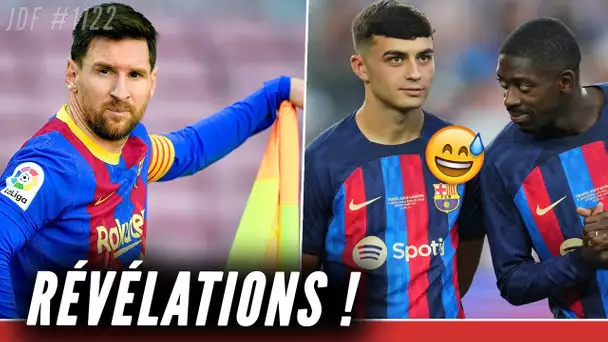 Les exigences folles de MESSI pour prolonger au BARÇA en 2022 ! DEMBÉLÉ a surpris tout le monde !