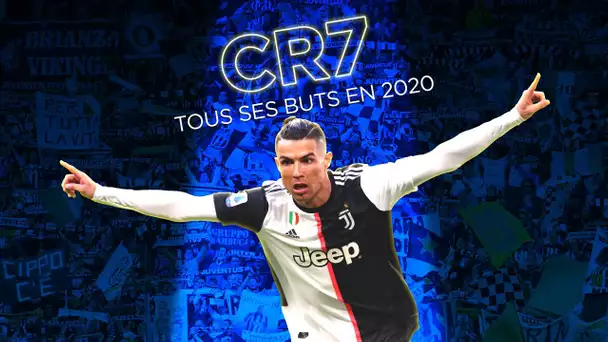 Juventus : Tous les buts de Cristiano Ronaldo en 2020