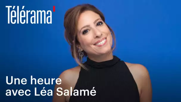 Léa Salamé : une heure en tête-à-tête avec la journaliste