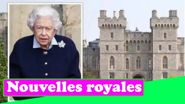 La reine "ne passera probablement pas une autre nuit" au palais de Buckingham malgré une rénovation