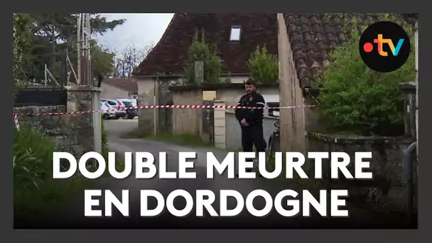 Fait-divers : double meurtre à Limeyrat