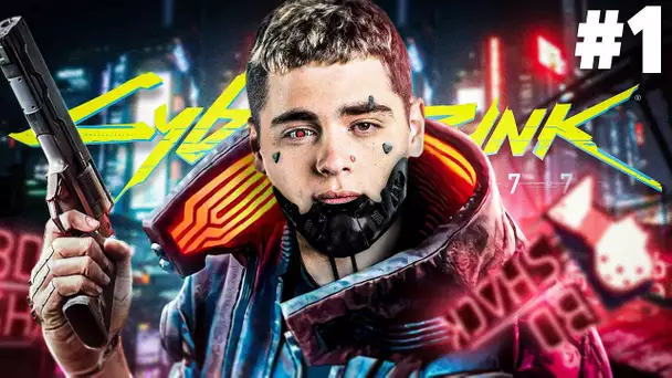 JE RECOMMENCE CYBERPUNK 2077, TOUJOURS AUSSI BUGGÉ OU PAS ? #1