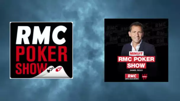 RMC Poker Show : "Revenir à Paris pour le WPT c'est émouvant" explique Hermance Blum