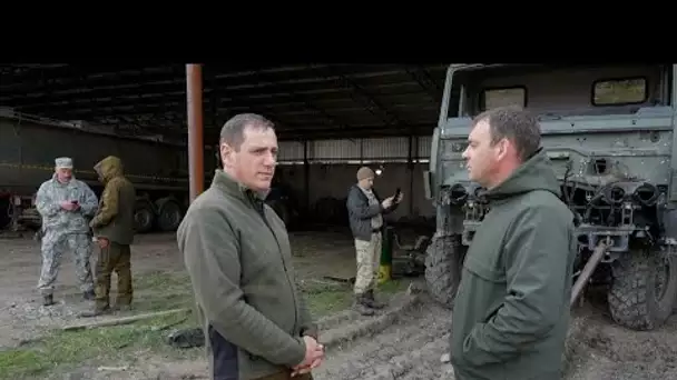 Ukraine : le grenier à blé du monde à l'épreuve de la guerre • FRANCE 24