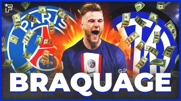 Le montant INDÉCENT que RÉCLAME Milan Skriniar pour SIGNER au PSG | JT Foot Mercato