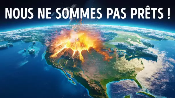 Le sol S’élève Au-dessus de Yellowstone — va-t-il Entrer en Éruption ?