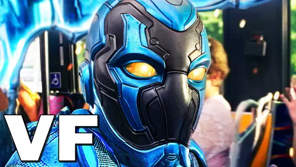 BLUE BEETLE Bande Annonce VF (2023)