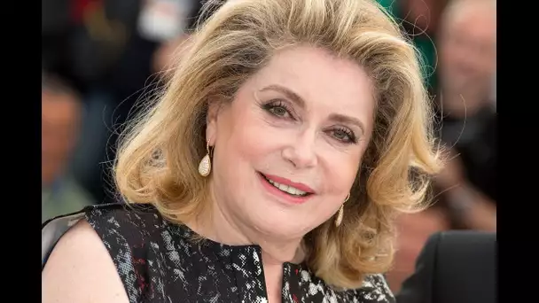 Les conséquences de l&#039;AVC de Catherine Deneuve  Cela n&#039;a pas touché le cerveau dit la famille