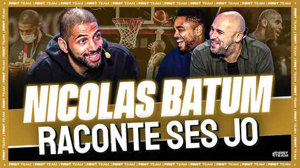 [Entretien] NICOLAS BATUM : Son contre, les JO et la nouvelle saison avec les Clippers