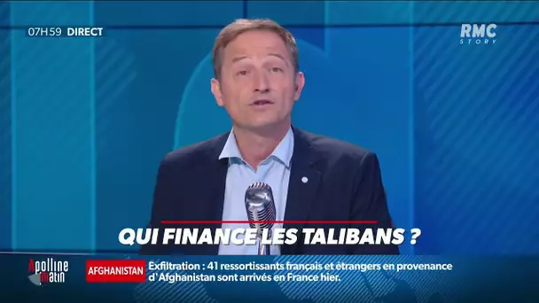 Qui finance les talibans ? Comment ont-ils construit leur richesse ?