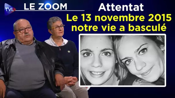 "Nous avons perdu nos deux filles sous les balles des terroristes" - Zoom - Erick et Sylvie Pétard