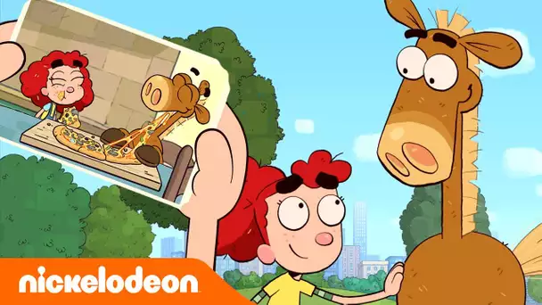 Annie & Pony | Les meilleurs moments où Pony a soutenu Annie | Nickelodeon France