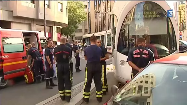 Les suites de l&#039;accident de tramway du 10 novembre