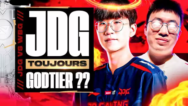 JDG VS WEIBO🏆SONT ILS TOUJOURS GRAND FAVORIS AUX WORLDS? (vs Top2 WORLD)