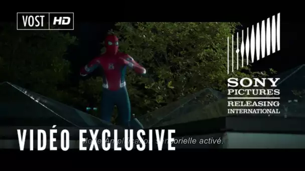 Spider-Man : Homecoming - Vignette Costume - VOST