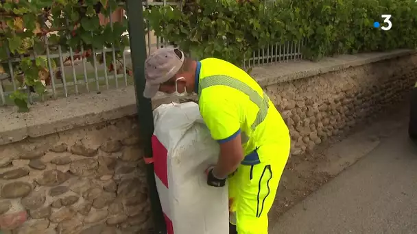 Les agents des routes en Isère, anges gardiens des coureurs du Tour de France