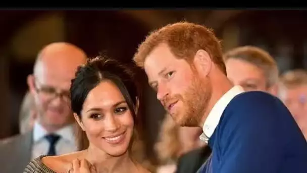 Le prince Harry et Meghan Markle se préparent pour une fête de famille spéciale la semaine prochaine