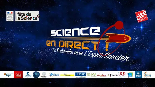 Science En Direct - Journée du dimanche 9 octobre 2016