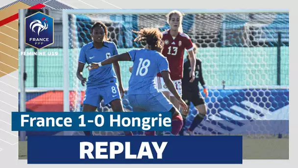 U19F : France-Hongrie en direct