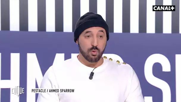 Ahmed Sparrow a des reproches à faire à Kery James - Clique - CANAL+