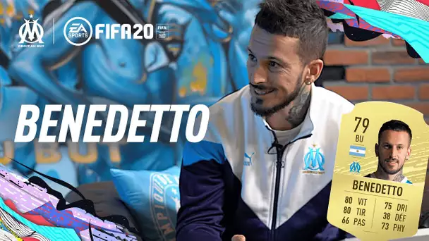 BENEDETTO SE NOTE SUR FIFA 20 ! 🔥