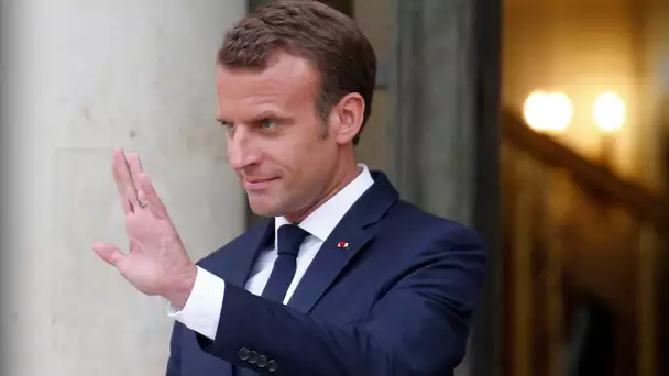 Le plan d'Emmanuel Macron pour amadouer les syndicats