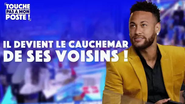 Le maire de la ville de Neymar se plaint des tapages nocturnes du footballeur !