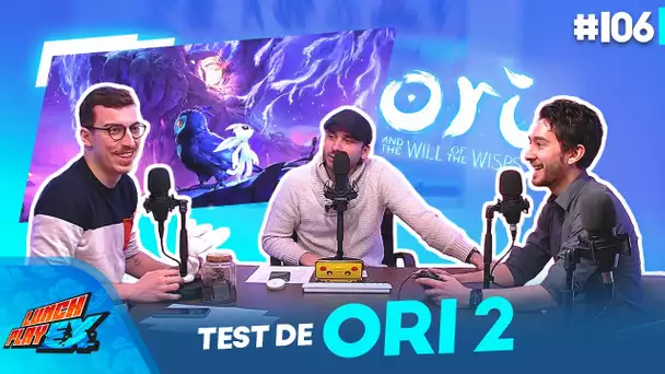 On teste Ori and the Will of the Wisps | Lunch Play EX #106