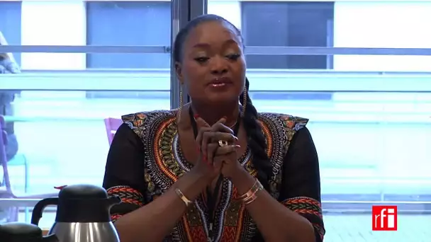 Oumou Sangaré raconte le prix Découvertes RFI 2015