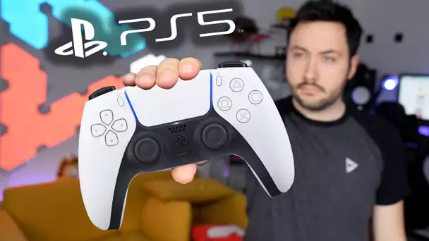 PS5 ! (les nouveautés de la PlayStation 5)