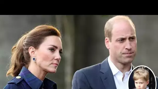Kate Middleton et Prince William, passion effrayante de George, une obsession pour les reptiles