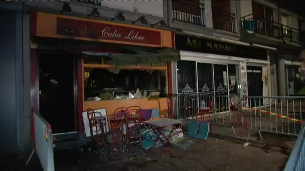Rouen : Incendie mortel du bar "Cuba Libre", le rappel des faits