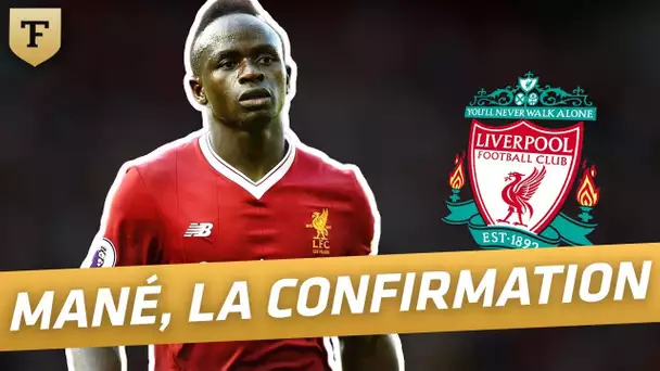 Sadio Mané : Ils en sont Red Dingues !