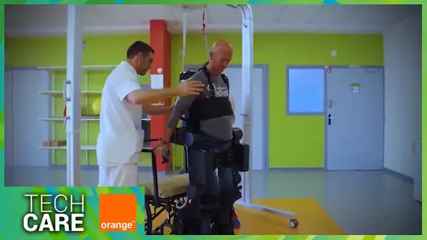 Tech Care avec Orange : Jean-Louis Constanza, Wandercraft