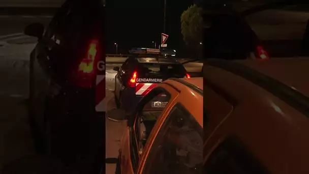 La raison de son refus d'obtempérer va vous surprendre... #infractions #gendarmerie #shorts