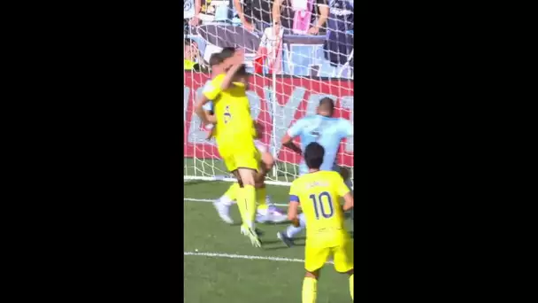 RC Celta vs. Villarreal CF - Game Highlights